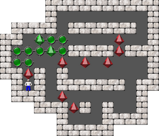 Уровень 64 — Spiros 8